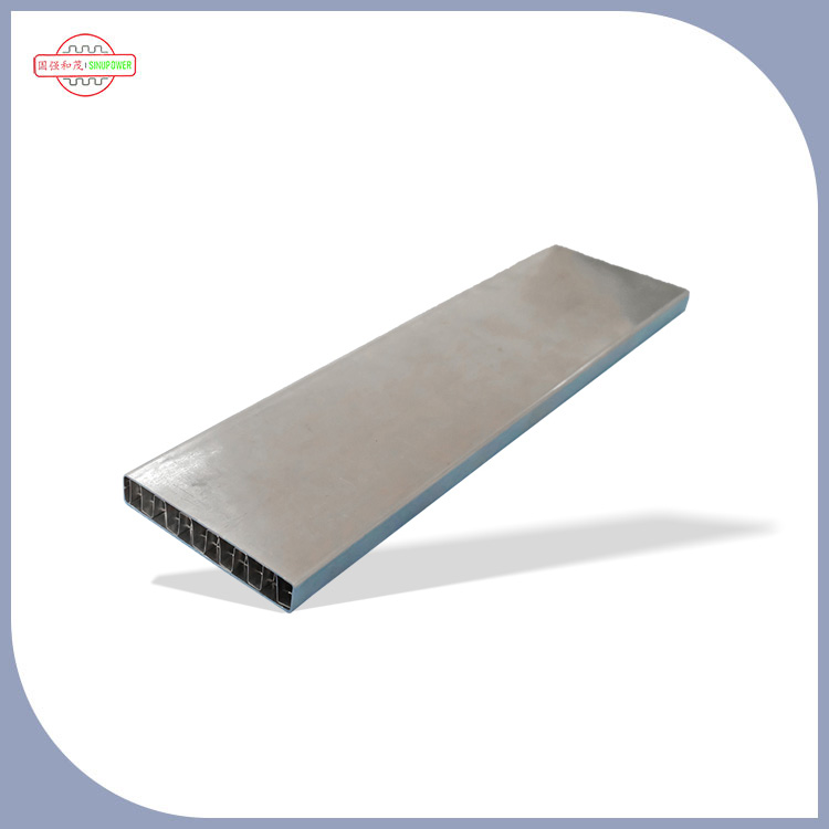 Cum rezolvă tuburile dreptunghiulare provocările legate de spațiu și performanță în sistemele moderne de transfer de căldură?