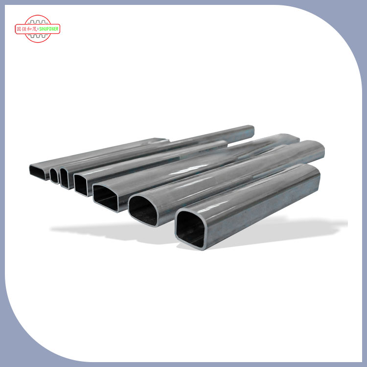 Sistem comercial HVAC Condensator Header Tevi